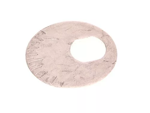 Caster Shim, axle beam