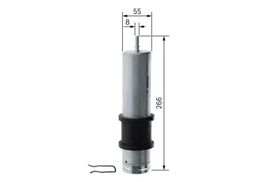 BOSCH Fuel Filter (F026402358)