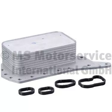 Oil Cooler, engine oil