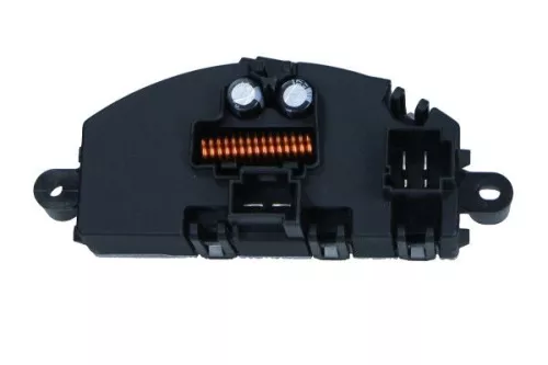 Regulator, interior blower