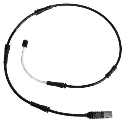 Warning Contact, brake pad wear