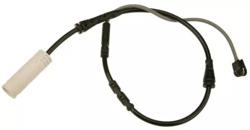 Warning Contact, brake pad wear