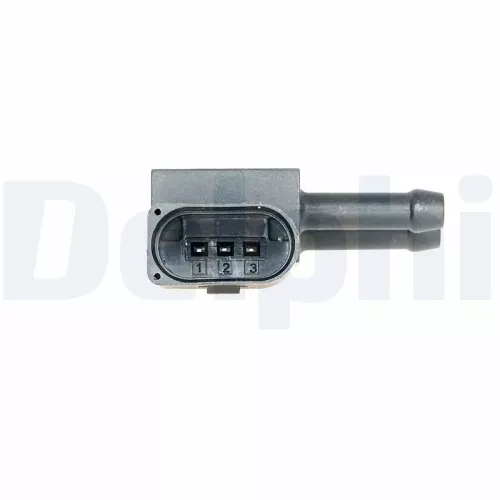 DELPHI Sensor, exhaust pressure (DPS00060-12B1)