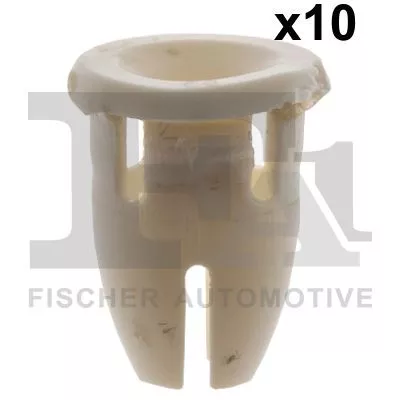 Clip, trim/protection strip