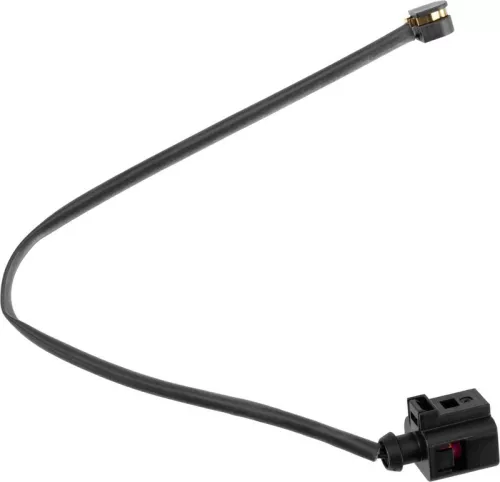 Warning Contact, brake pad wear