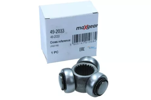 MAXGEAR Spider Assembly, drive shaft (49-2033)