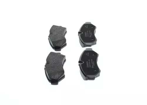 BOSCH Brake Pad Set, disc brake (0986460026)