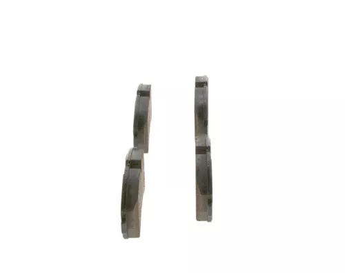 BOSCH Brake Pad Set, disc brake (0986495107)