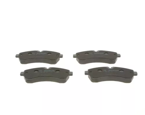BOSCH Brake Pad Set, disc brake (0986495107)