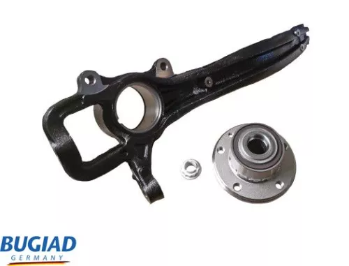 Steering Knuckle, wheel suspension