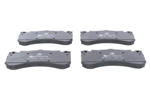 ATE Brake Pad Set, disc brake (13.0470-4873.2)