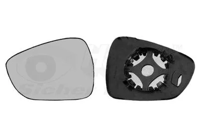 Mirror Glass, exterior mirror