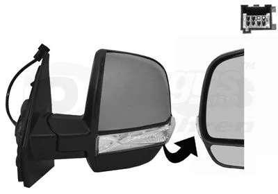 Exterior Mirror
