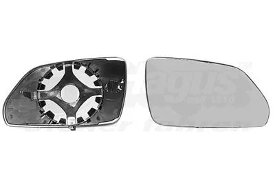 Mirror Glass, exterior mirror