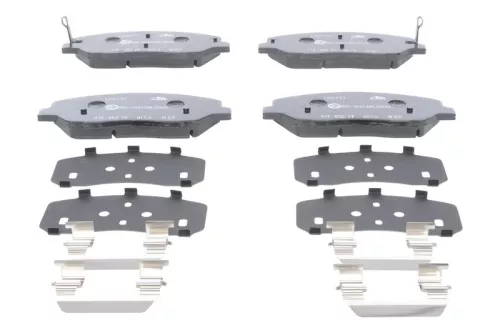 ATE Brake Pad Set, disc brake (13.0470-5777.2)