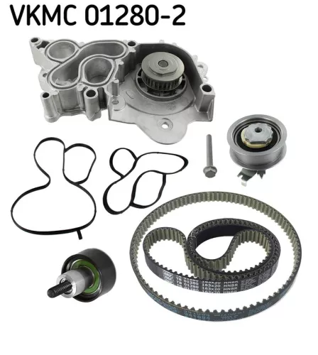 Water Pump & Timing Belt Kit