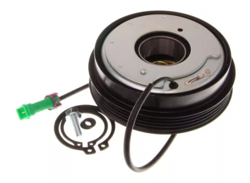 Magnetic Clutch, air conditioning compressor