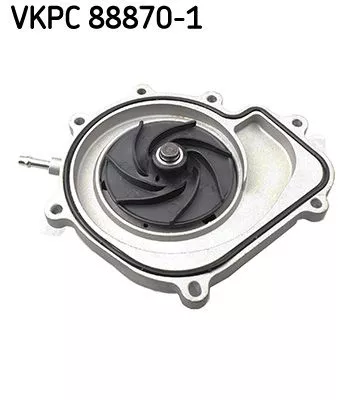 SKF Water Pump, engine cooling (VKPC88870-1)