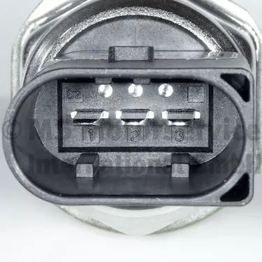 PIERBURG Sensor, fuel pressure (7.11225.13.0)