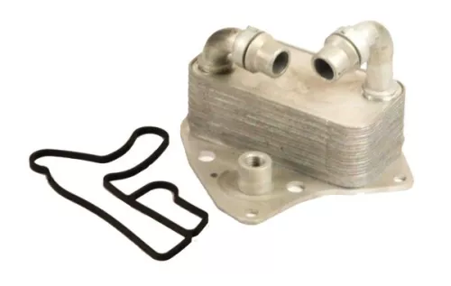 Oil Cooler, engine oil