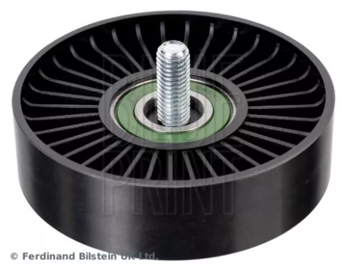 BLUE PRINT Deflection/Guide Pulley, V-ribbed belt (ADBP960007)
