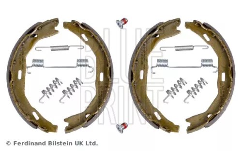 Brake Shoe Set, parking brake