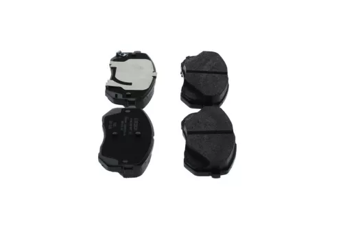 BOSCH Brake Pad Set, disc brake (0986460077)
