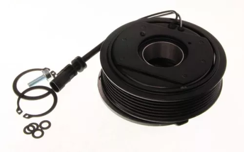 Magnetic Clutch, air conditioning compressor