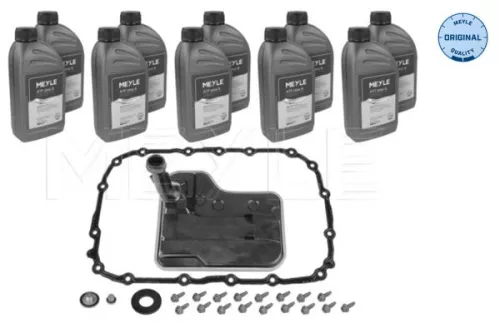 MEYLE Parts Kit, automatic transmission oil change (3001350314/XK)