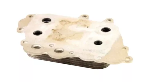 Oil Cooler, engine oil
