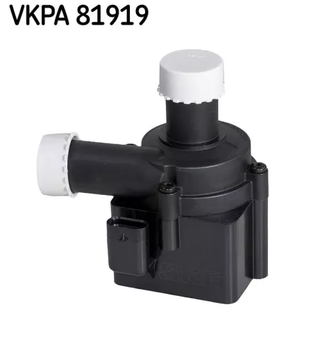 SKF Water Pump, engine cooling (VKPA81919)