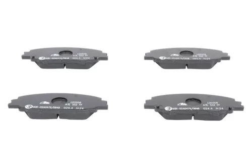 ATE Brake Pad Set, disc brake (13.0470-5558.2)