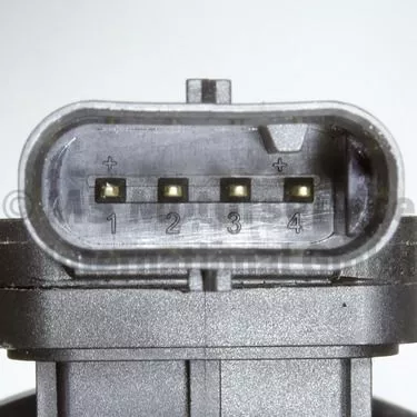 PIERBURG Mass Air Flow Sensor (7.14490.01.0)