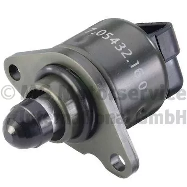 Idle Control Valve, air supply