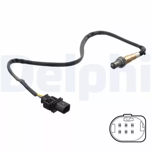 Oxygen Sensor