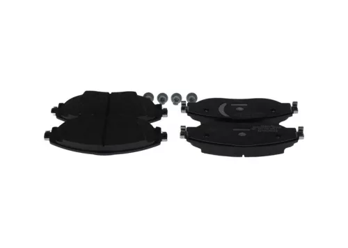 BOSCH Brake Pad Set, disc brake (0986424628)
