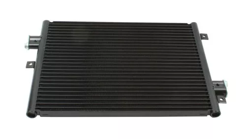 Condenser, air conditioning