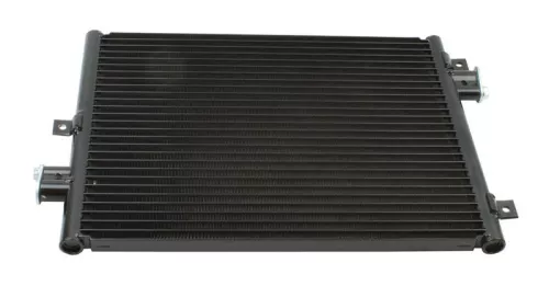 MAXGEAR Condenser, air conditioning (AC830300)