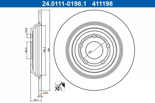 Brake Disc
