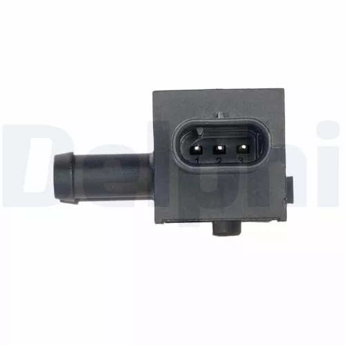 DELPHI Sensor, exhaust pressure (DPS00057-12B1)