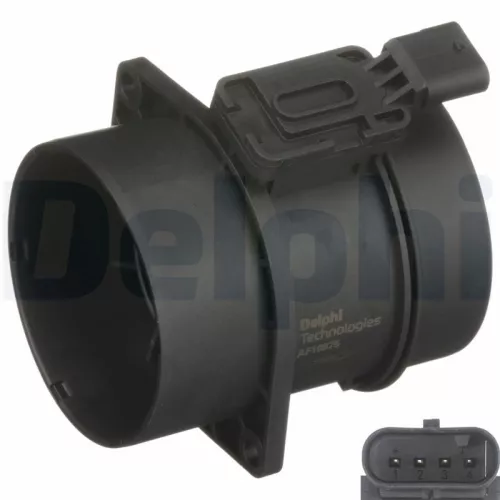Mass Air Flow Sensor