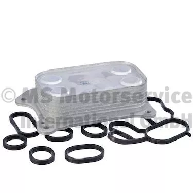 Oil Cooler, engine oil