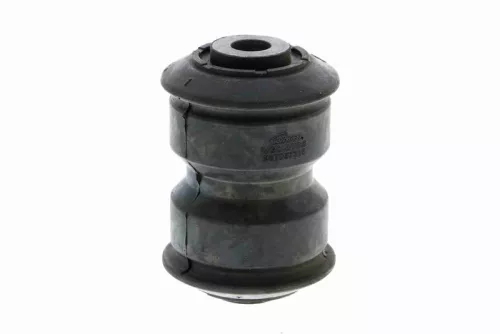 Mounting, leaf spring