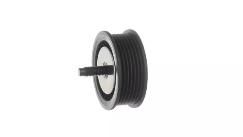 SKF Deflection/Guide Pulley, V-ribbed belt (VKM35346)