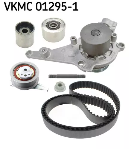 Water Pump & Timing Belt Kit