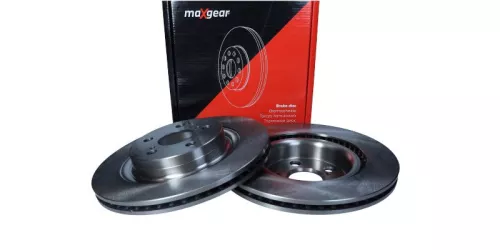MAXGEAR Brake Disc (19-4830)