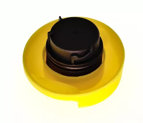 Sealing Cap, oil filler neck