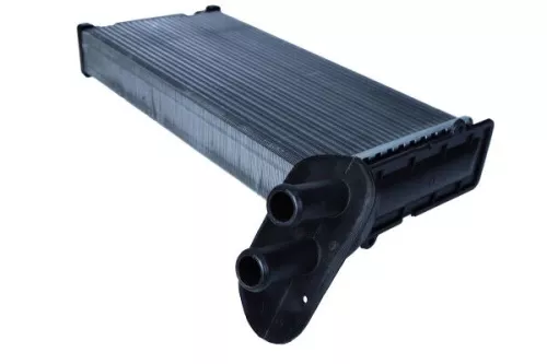 Heat Exchanger, interior heating