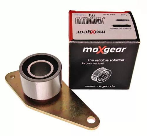 MAXGEAR Deflection Pulley/Guide Pulley, timing belt (54-0289)