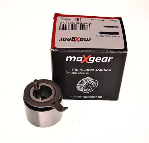 MAXGEAR Tensioner Pulley, timing belt (54-0101)